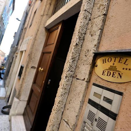 Hotel Eden Перуджа Экстерьер фото