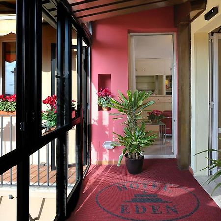 Hotel Eden Перуджа Экстерьер фото