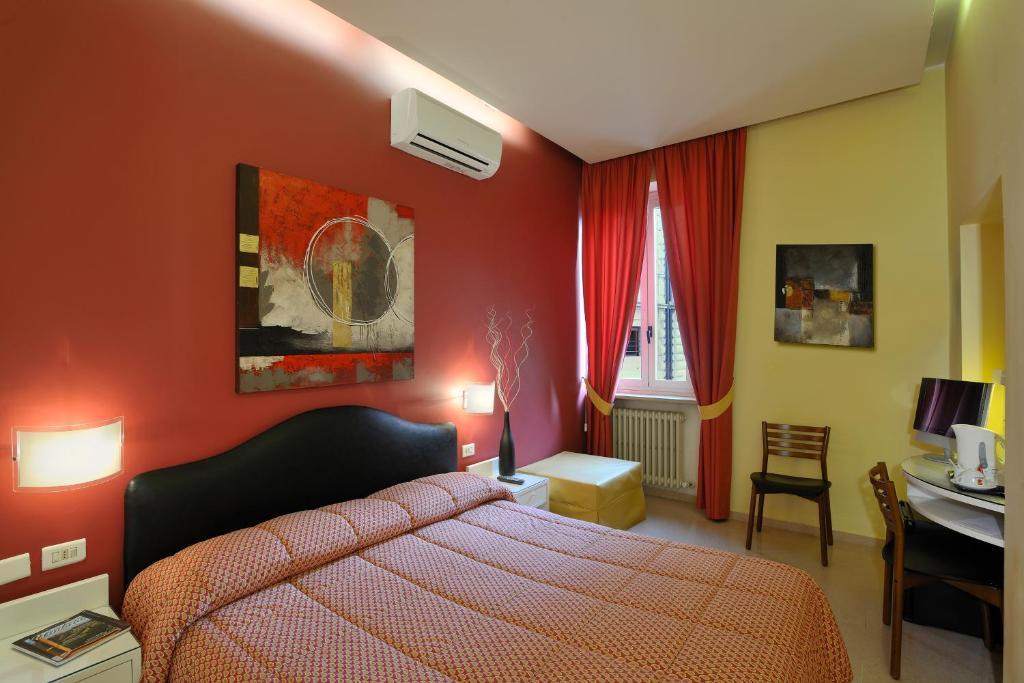 Hotel Eden Перуджа Номер фото