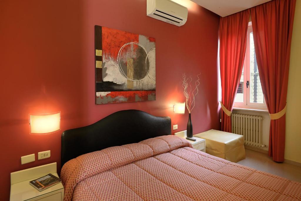 Hotel Eden Перуджа Экстерьер фото