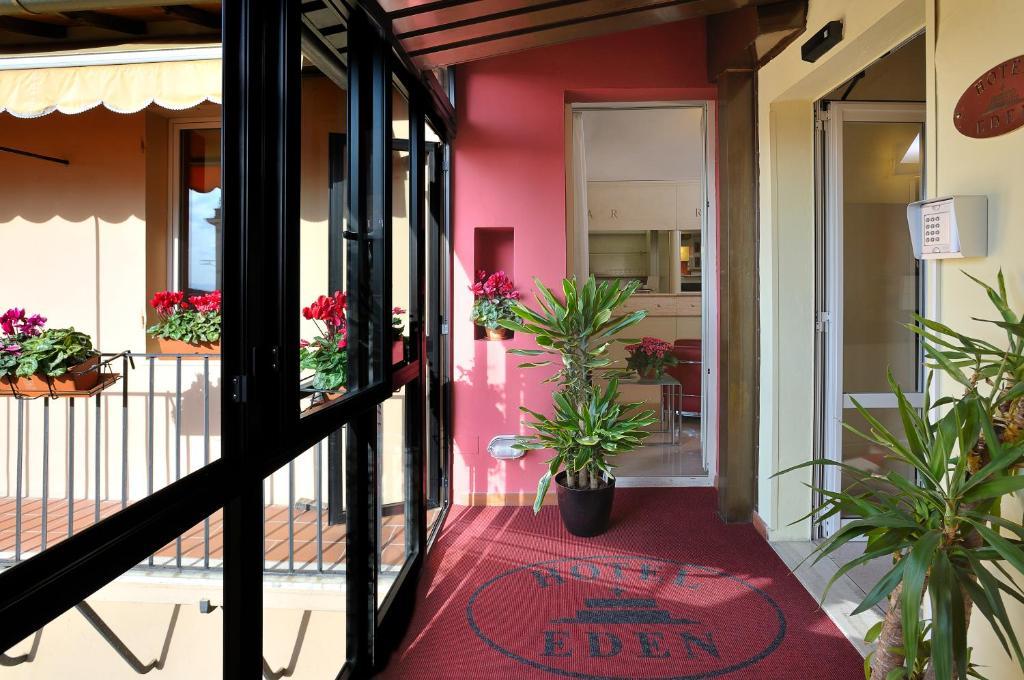 Hotel Eden Перуджа Экстерьер фото